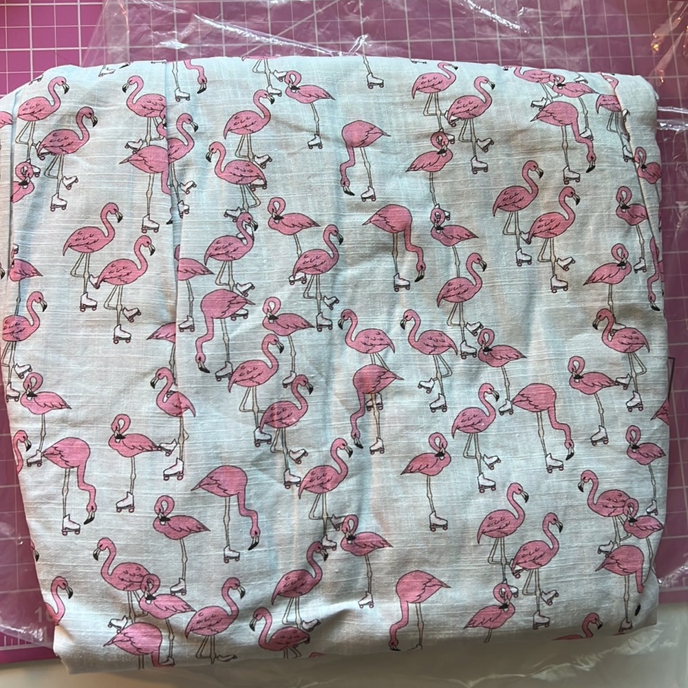 Blackmilk White Midi Dress with Pink Floral Print - Picture 8 of 10